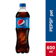 GASEOSA PEPSI 600ML